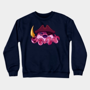 Pirate Pretzel Crewneck Sweatshirt